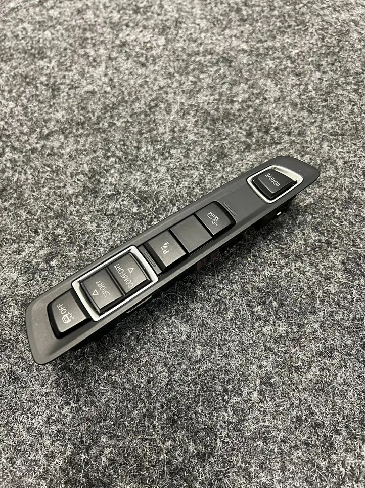 BMW X5 F15 (2013 - 2017) 9286064 Включатель регулировки высоты / жесткости ходовой части — фото 1