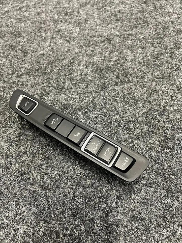 BMW X5 F15 (2013 - 2017) 9286064 Включатель регулировки высоты / жесткости ходовой части — фото 8