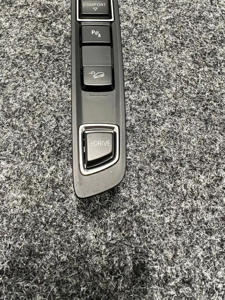 BMW X5 F15 (2013 - 2017) 9286064 Включатель регулировки высоты / жесткости ходовой части — фото 9