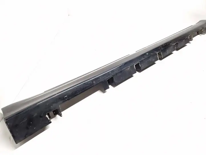 Ford Mondeo MK V (2014 - ) Отделка переднего порога — фото 2