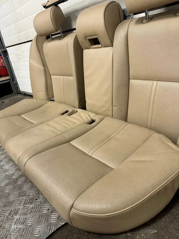 BMW 5 E60 E61 (2004 - 2010) Комплект отделки дверей — фото 14
