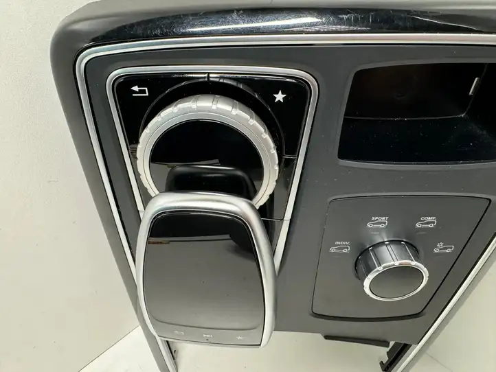 Mercedes-Benz GLE W166/C292 (2015 - 2019) A1669006514 Контроллер мультимедийной системы — фото 1
