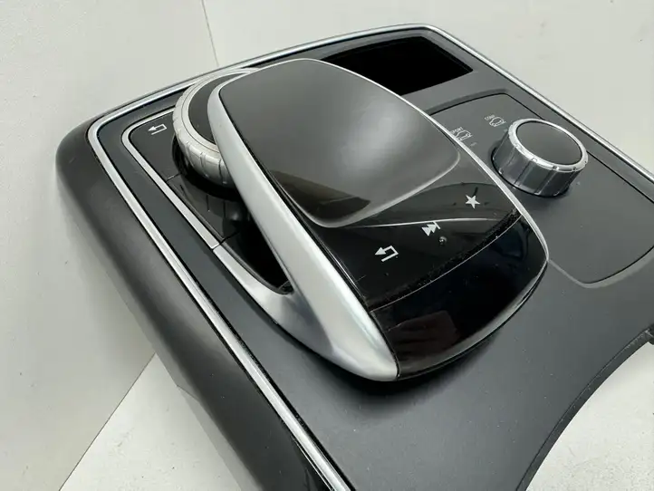 Mercedes-Benz GLE W166/C292 (2015 - 2019) A1669006514 Контроллер мультимедийной системы — фото 6