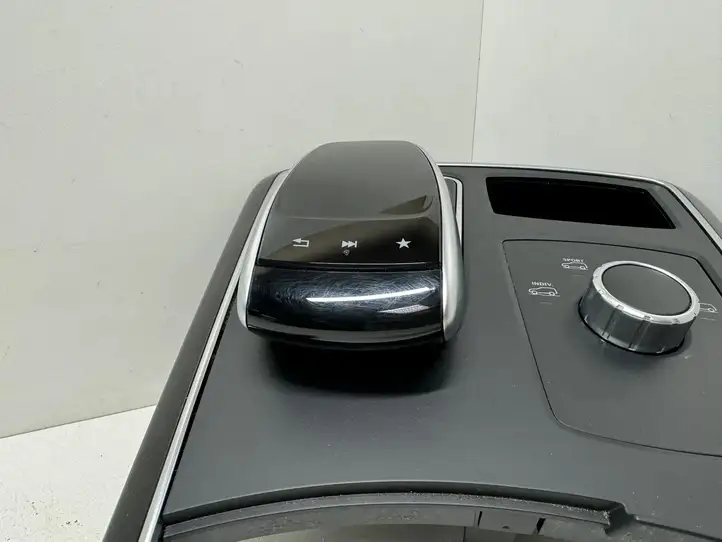 Mercedes-Benz GLE W166/C292 (2015 - 2019) A1669006514 Контроллер мультимедийной системы — фото 9