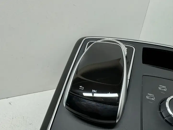 Mercedes-Benz GLE W166/C292 (2015 - 2019) A1669006514 Контроллер мультимедийной системы — фото 10