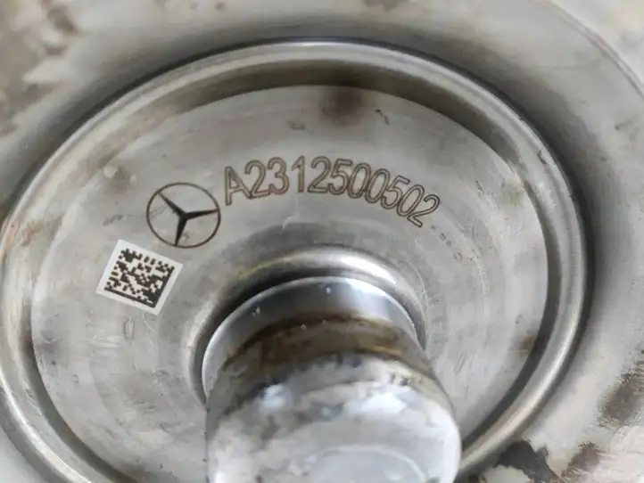 Mercedes-Benz Vito W447 (2014 - ) A2312500522 Гидротрансформатор АКПП — фото 7