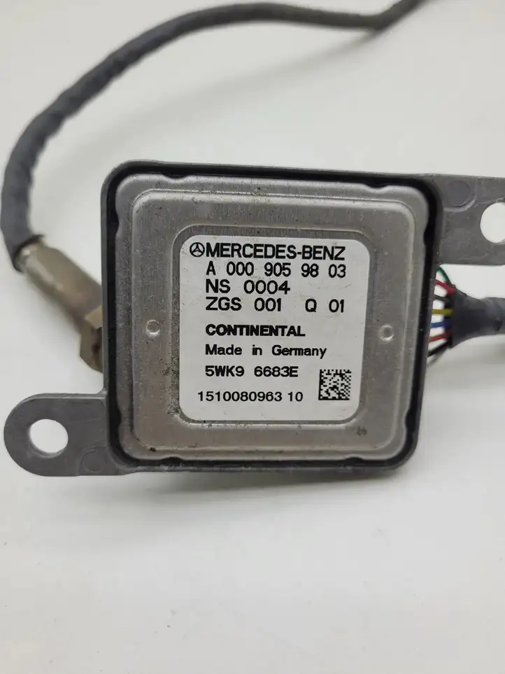 Mercedes-Benz GLE W166/C292 (2015 - 2019) A0009059803 Лямбда-зонд — фото 2
