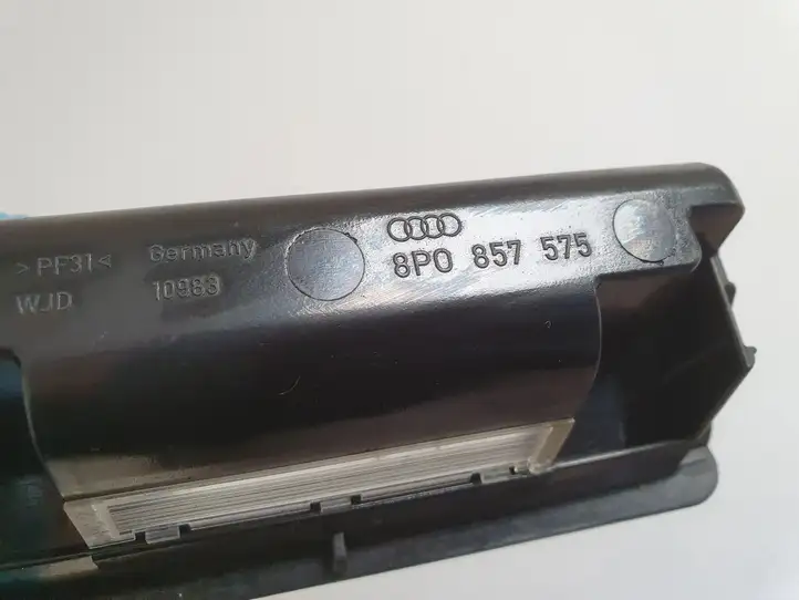 Audi A3/S3 8P (2003 - 2005) 8P0857575 Пепельница — фото 3