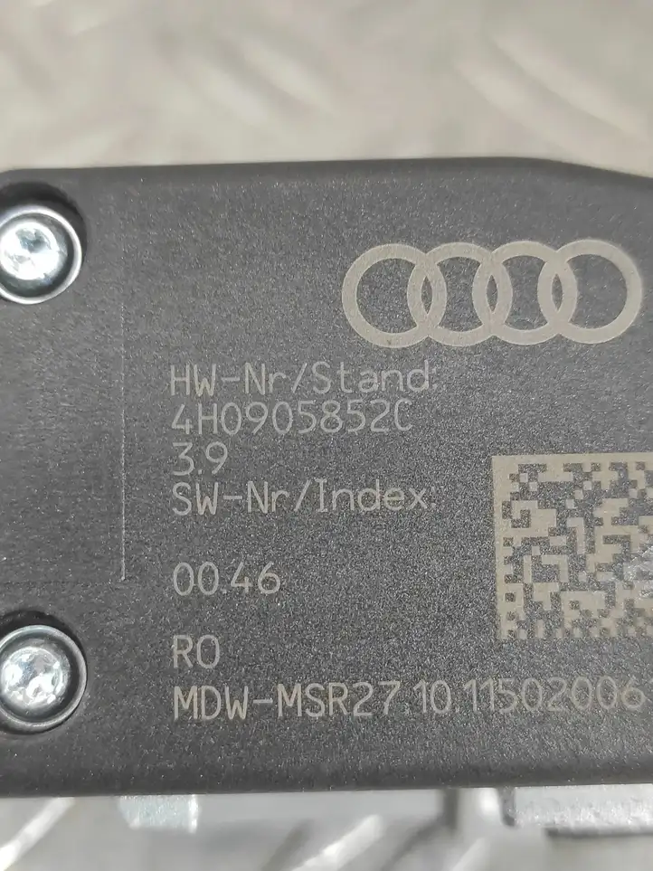 Audi A6 C7 (2011 - 2014) 4H0905852C Комплект системы зажигания — фото 5