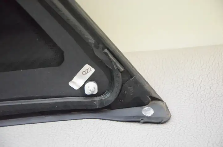 Seat Leon (5F) (2012 - 2019) 5F4845041H Заднее боковое стекло — фото 9