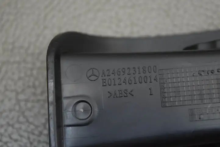 Mercedes-Benz B-class W246 (2011 - 2014) A2469231800 Прочие детали салона — фото 7