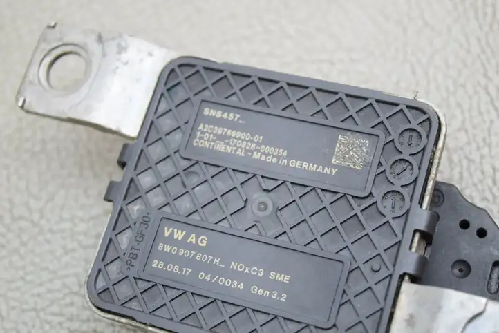Audi A4 S4 B9 (2015 - 2019) 8W0907807H Лямбда-зонд — фото 8
