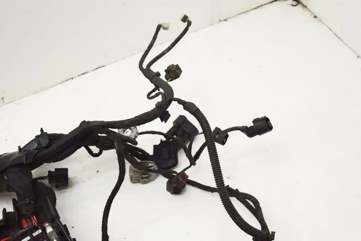 Seat Leon (5F) (2012 - 2019) 5F1974161 Проводка двигателя — фото 13