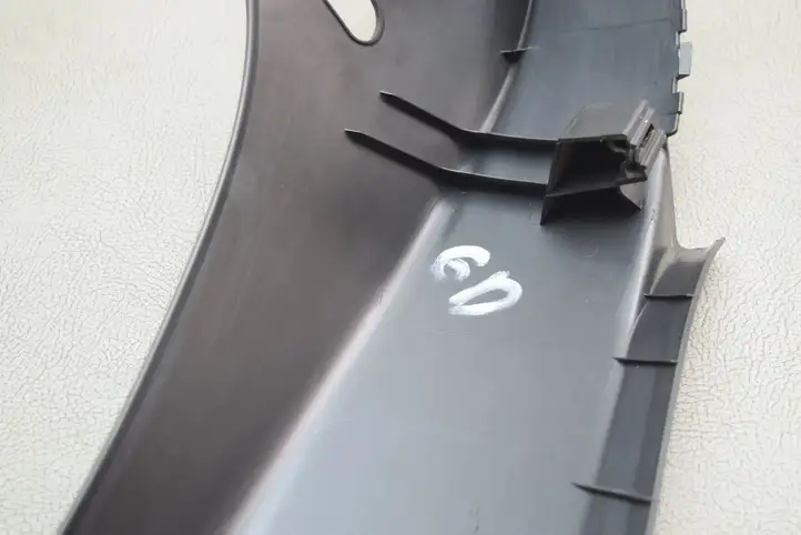 Seat Leon (5F) (2012 - 2019) 5F4867766DCH Верхняя обшивка стойки B — фото 7