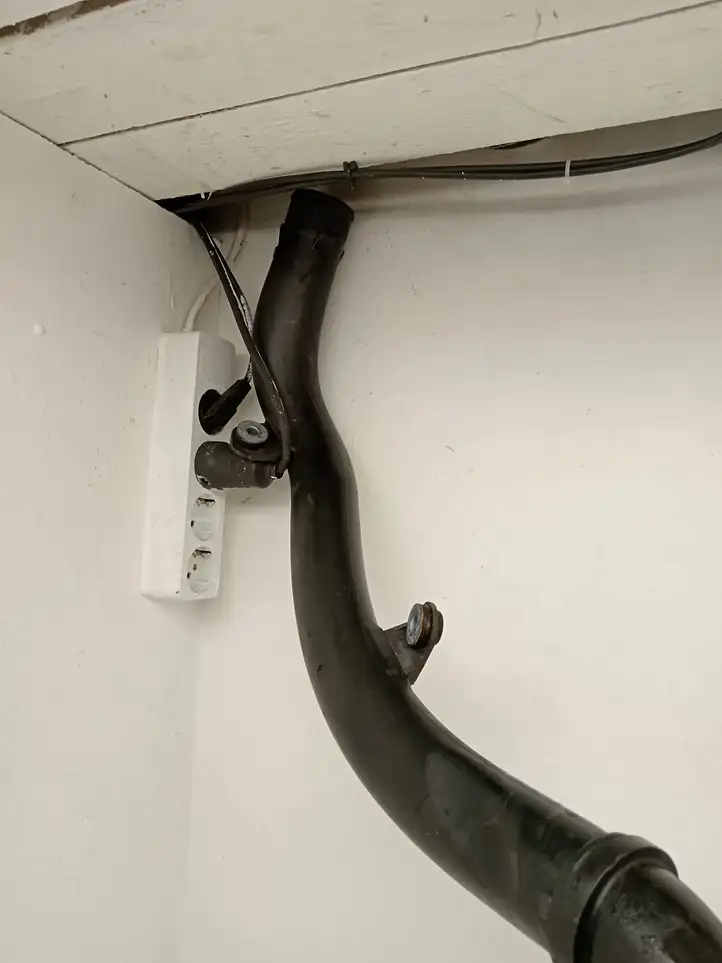 Porsche Macan (95B) (2019 - ) 95B145762 Трубки интеркулера / Шланги интеркулера — фото 3