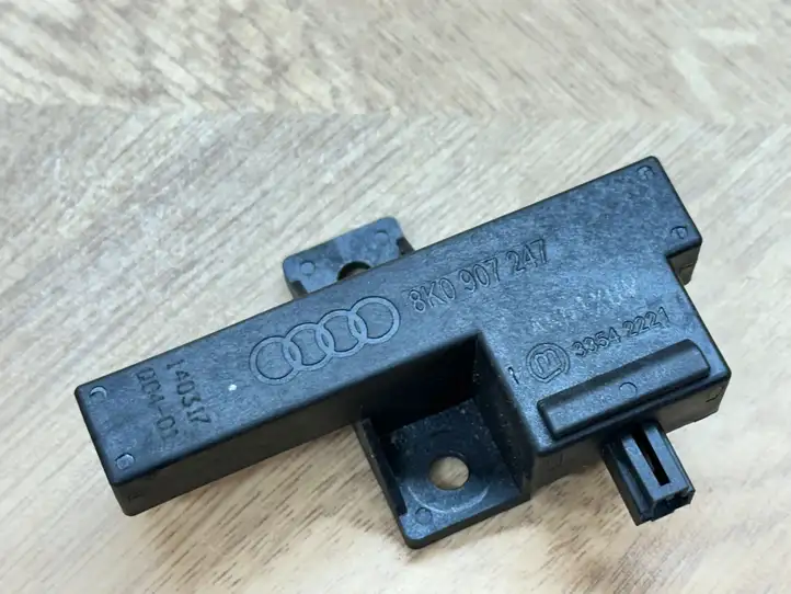 Audi Q5 SQ5 (2012 - 2017) 8K0907247 Блок бесключевого доступа — фото 4