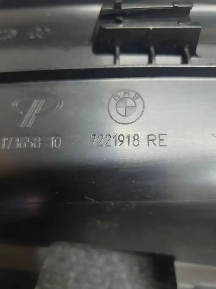 BMW 3 F30 F35 F31 (2012 - 2018) 7221918 Прочие детали салона — фото 3