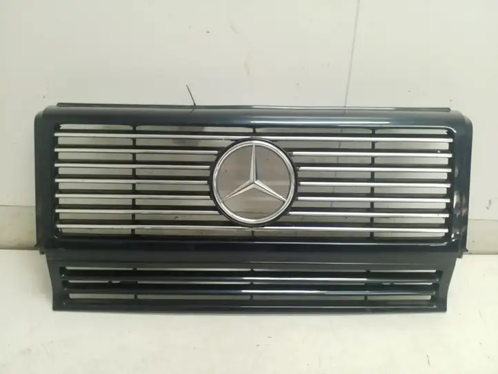 Mercedes-Benz G W461 463 (1989 - 2017) A4638880015 Передняя решетка — фото 1