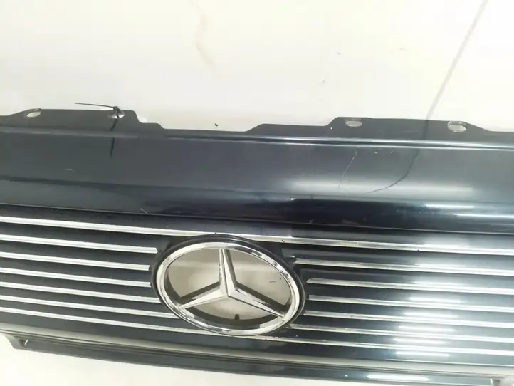 Mercedes-Benz G W461 463 (1989 - 2017) A4638880015 Передняя решетка — фото 4