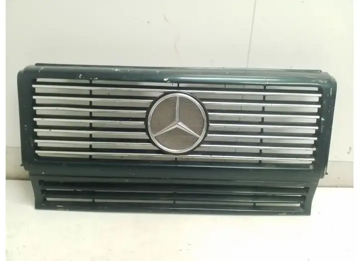 Mercedes-Benz G W461 463 (1989 - 2017) A4638880015 Передняя решетка — фото 1