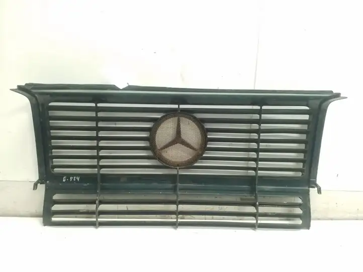 Mercedes-Benz G W461 463 (1989 - 2017) A4638880015 Передняя решетка — фото 4