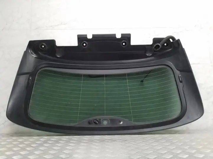 BMW 3 F30 F35 F31 (2012 - 2018) 7300721 Заднее стекло — фото 3