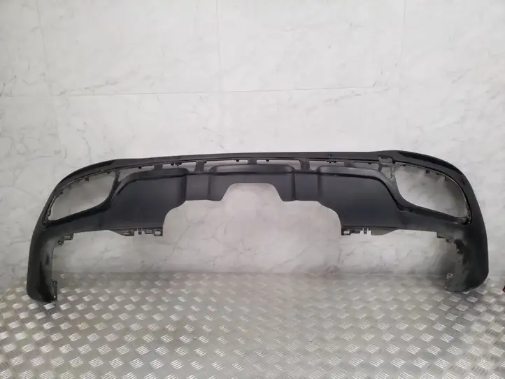 Mercedes-Benz GLE W167 (2019 - ) A1678852209 Нижняя часть переднего бампера — фото 1