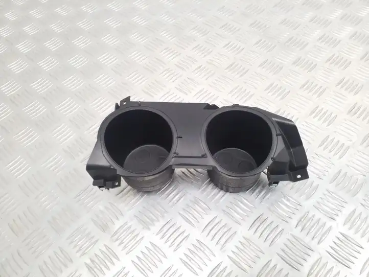 Nissan Juke I F15 (2010 - 2018) 969311KN0A Передний подстаканник — фото 1