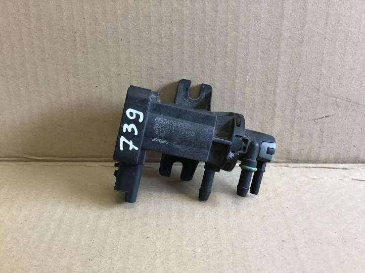 9674084680 Peugeot 508 Solenoidinis vožtuvas