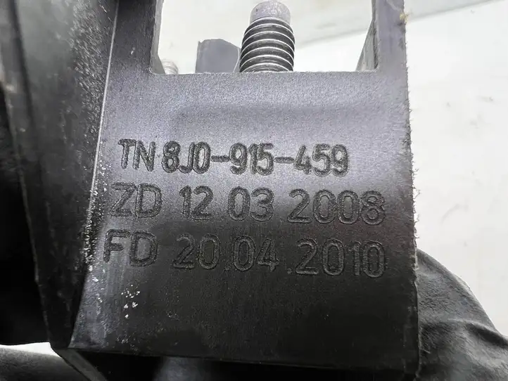 Audi A4 S4 B8 8K (2007 - 2011) 4F0915519 Плюсовой провод аккумулятора — фото 5