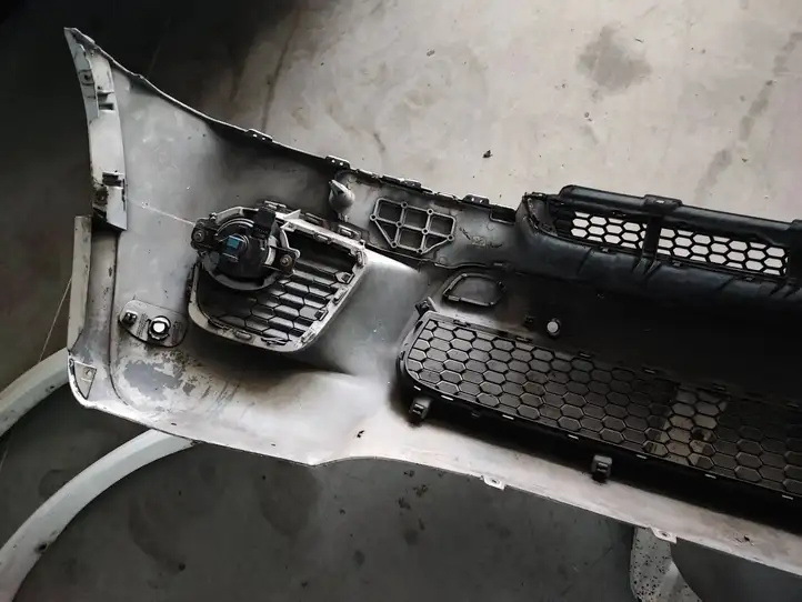 BMW X5 E70 (2006 - 2013) 8047322 Комплект переднего бампера — фото 7