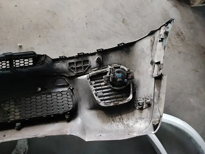 BMW X5 E70 (2006 - 2013) 8047322 Комплект переднего бампера — фото 9