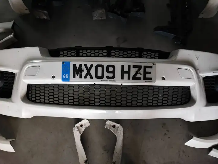 BMW X5 E70 (2006 - 2013) 8047322 Комплект переднего бампера — фото 18
