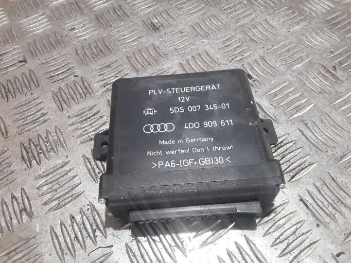 5DS00734501 Audi A8 S8 D2 4D Kiti valdymo blokai/ moduliai