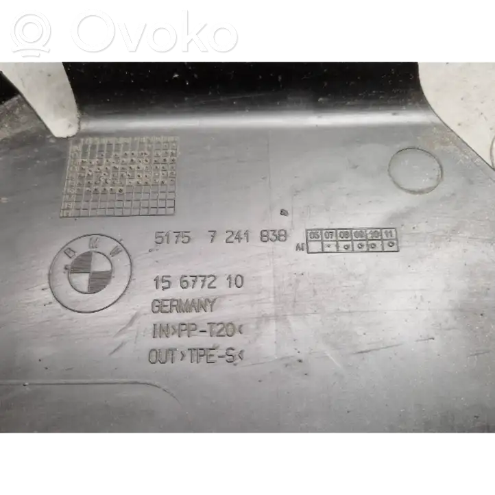 BMW 1 F20 F21 (2011 - 2019) 7241838 Прочие детали днища — фото 5