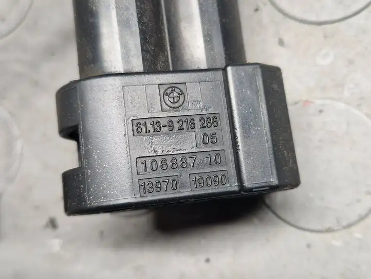BMW 1 F20 F21 (2011 - 2019) 9216286 Прочая электропроводка — фото 4