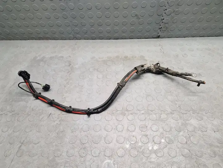 BMW 1 F20 F21 (2011 - 2019) 9216286 Прочая электропроводка — фото 5