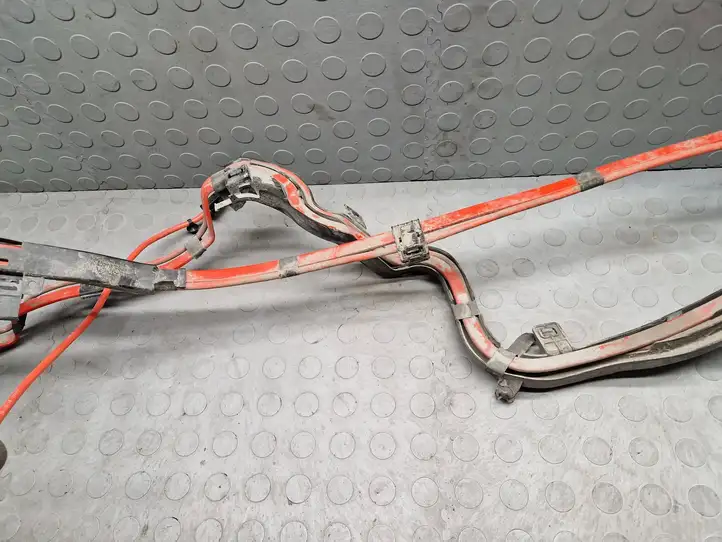 BMW 3 F30 F35 F31 (2012 - 2018) 9387149 Плюсовой провод аккумулятора — фото 3