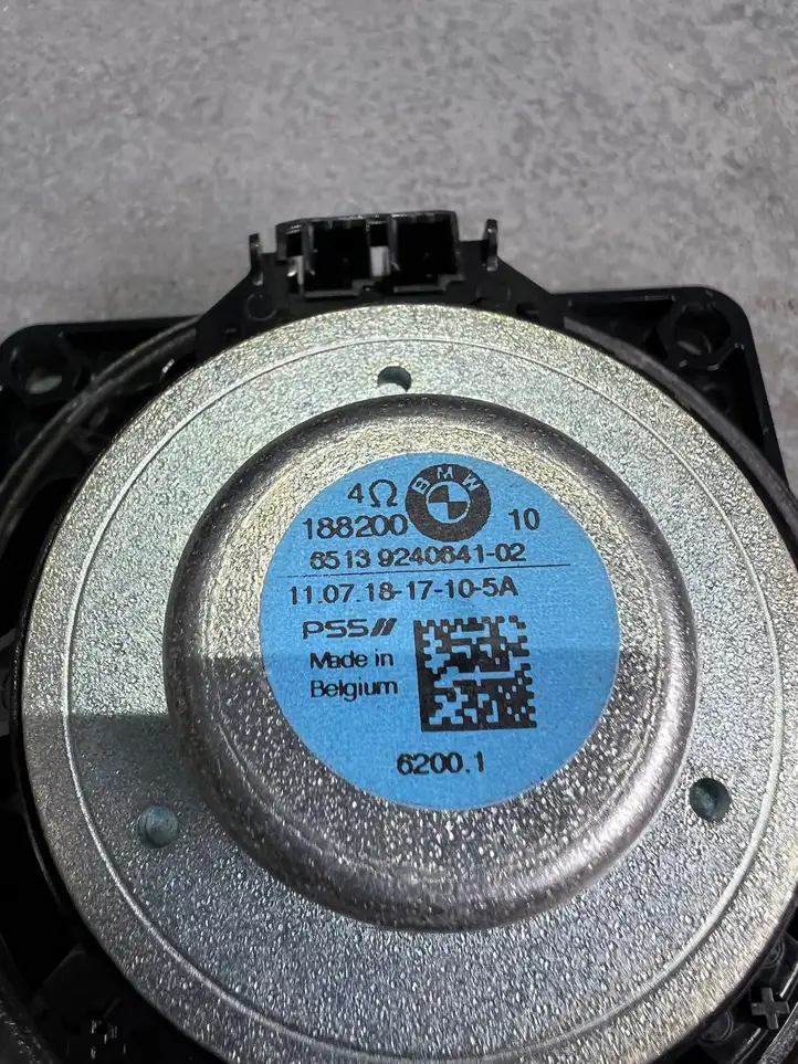 BMW 3 F30 F35 F31 (2012 - 2018) 9240641 Твитер передней двери — фото 4