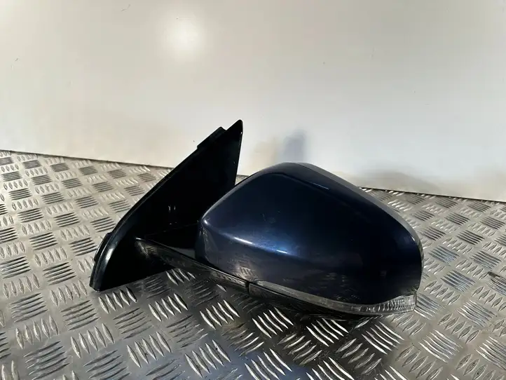 Volvo V60 (2013 - 2018) 31402626 Боковое зеркало с электроприводом — фото 1