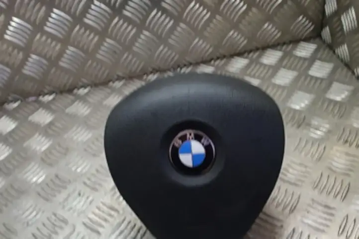 BMW 1 F20 F21 (2011 - 2019) 62560350 Подушка безопасности руля — фото 1