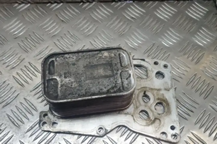 BMW 1 F20 F21 (2011 - 2019) 8507626 Кронштейн масляного фильтра — фото 1