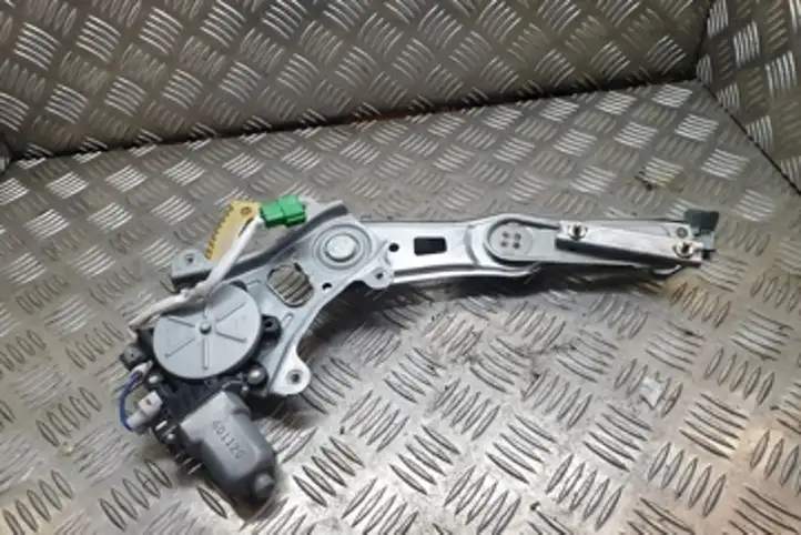 Subaru Outback (2003 - 2007) 601120 Стеклоподъемник передней двери (комплект) — фото 3