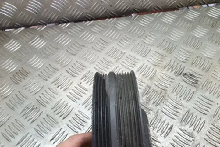 Audi A4 S4 B6 8E 8H (2000 - 2006) 059105251M Шкив коленчатого вала — фото 2