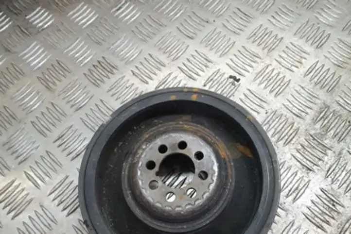 Audi A4 S4 B6 8E 8H (2000 - 2006) 059105251M Шкив коленчатого вала — фото 4