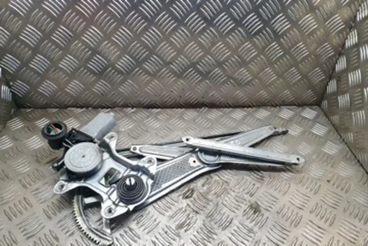 Toyota Yaris Verso (1999 - 2005) 8571052030 Электростеклоподъемник передний (комплект) — фото 1