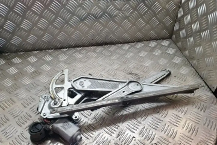Toyota Yaris Verso (1999 - 2005) 8571052030 Электростеклоподъемник передний (комплект) — фото 3