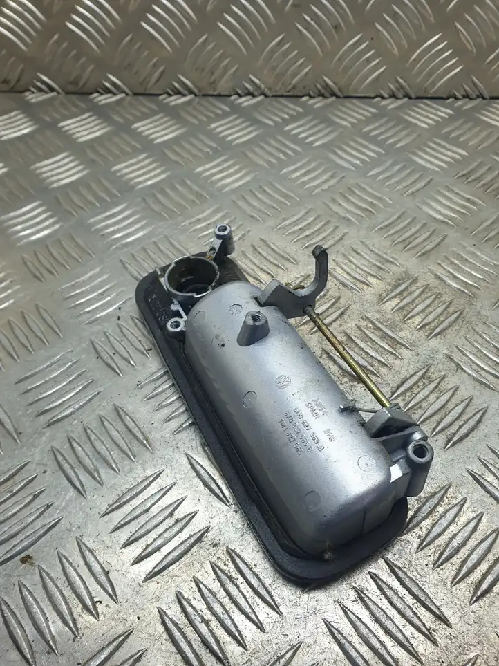 Volkswagen Sharan (2000 - 2003) 6N0827565D Ручка крышки багажника — фото 2