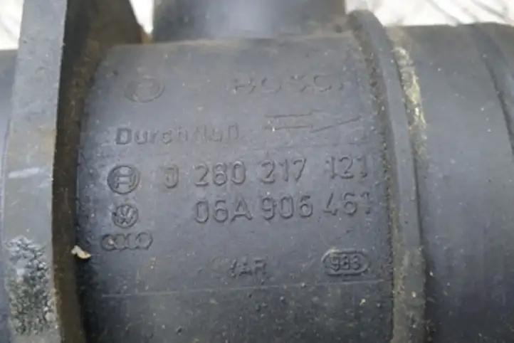 Volkswagen Sharan (2000 - 2003) 0280217121 Датчик массового расхода воздуха — фото 2