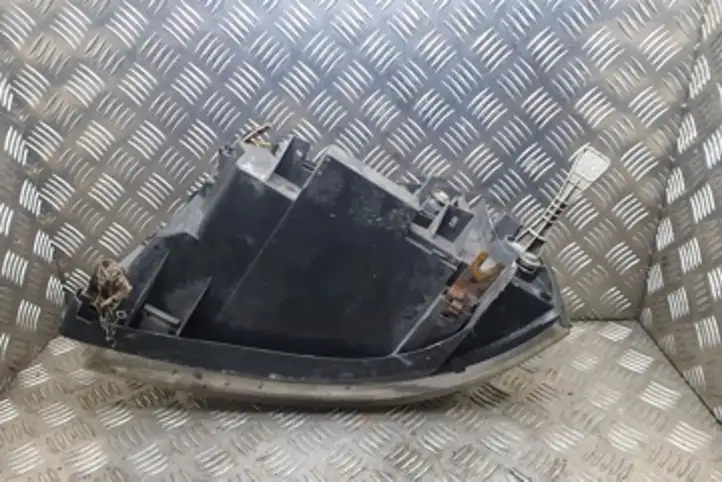 Volkswagen Sharan (2000 - 2003) 0301182202 Передняя фара — фото 4